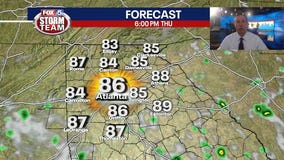 Wednesday Night Weather Update