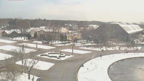 Good Day's Anthony Ponce visits Brookfield Zoo's giant Ferris wheel