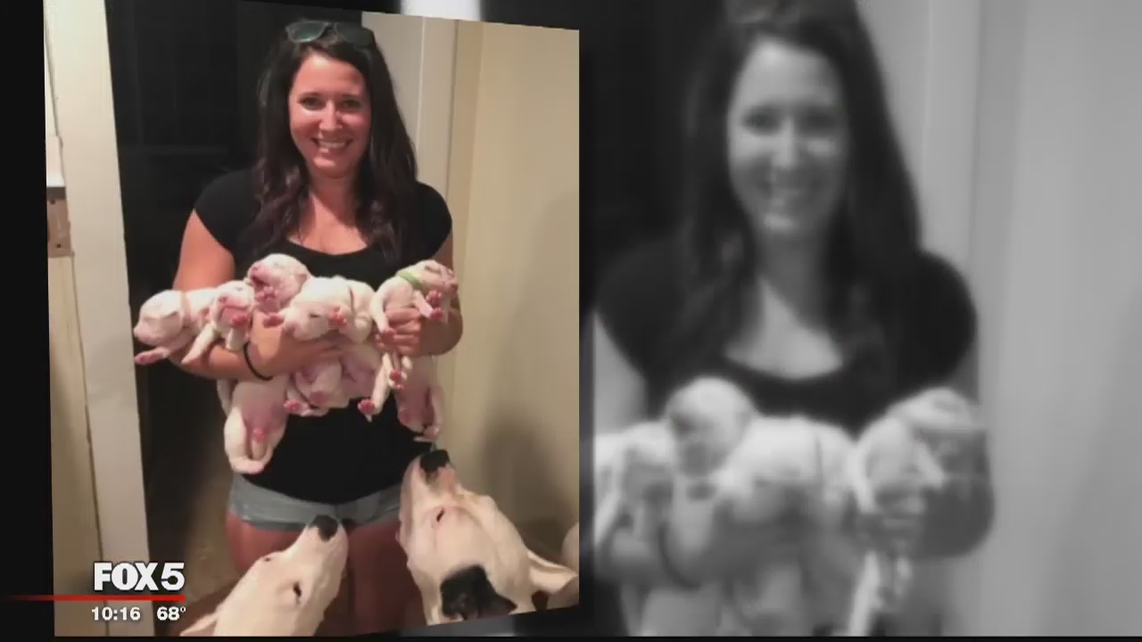 Witness describes aftermath of deadly dog attack in Calvert County