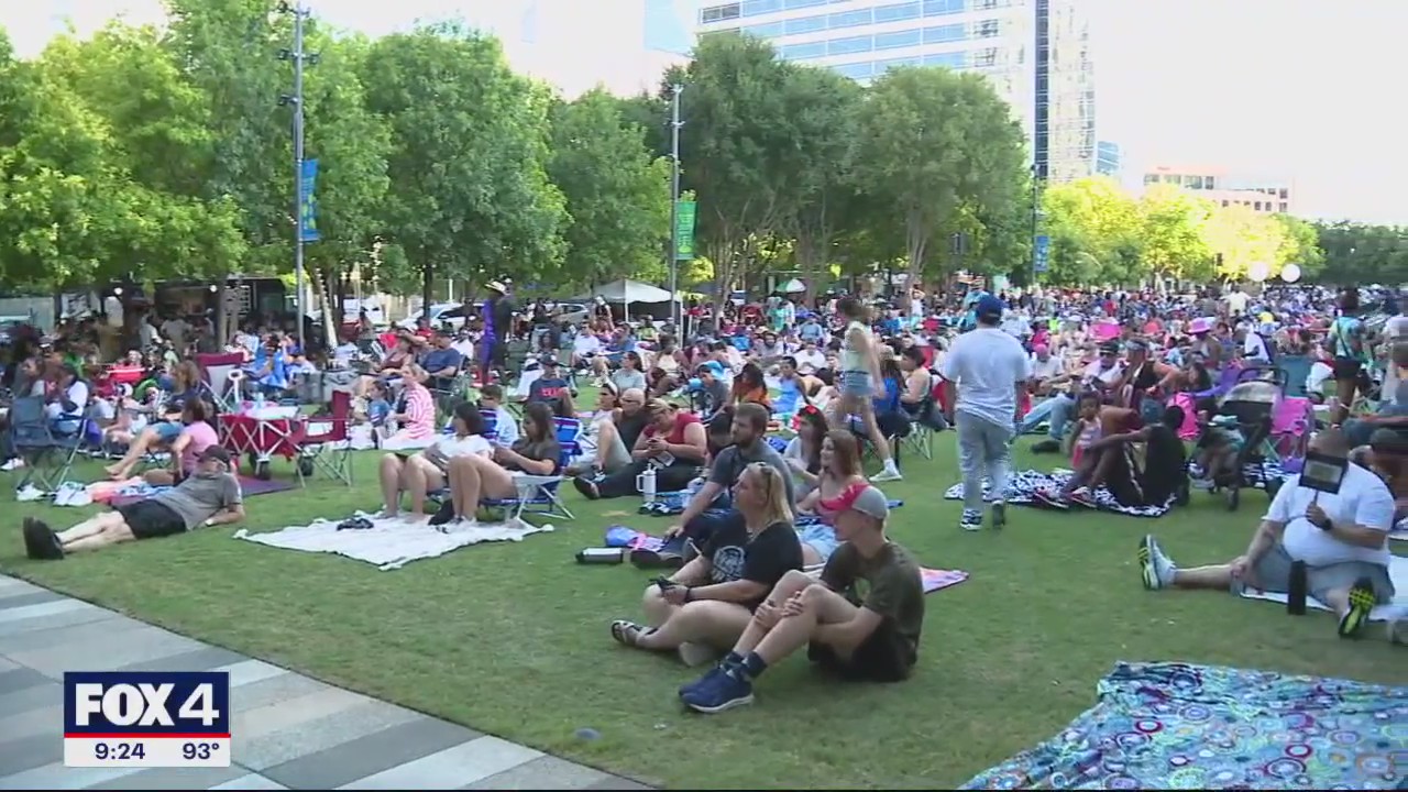 Several battle heat at KWP Independence Day celebration