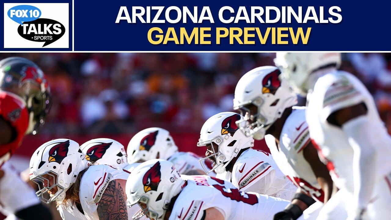 Football in Arizona | FOX 10 Talks Sports: Pregame
