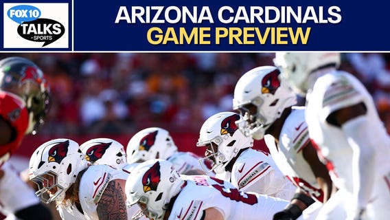 Football in Arizona | FOX 10 Talks Sports: Pregame