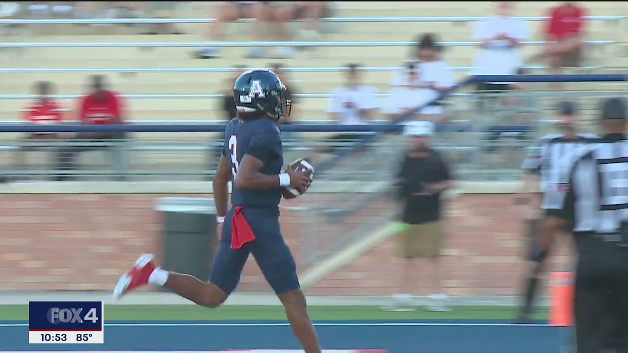 North Texas High School Football 2021 Week 1 Highlights