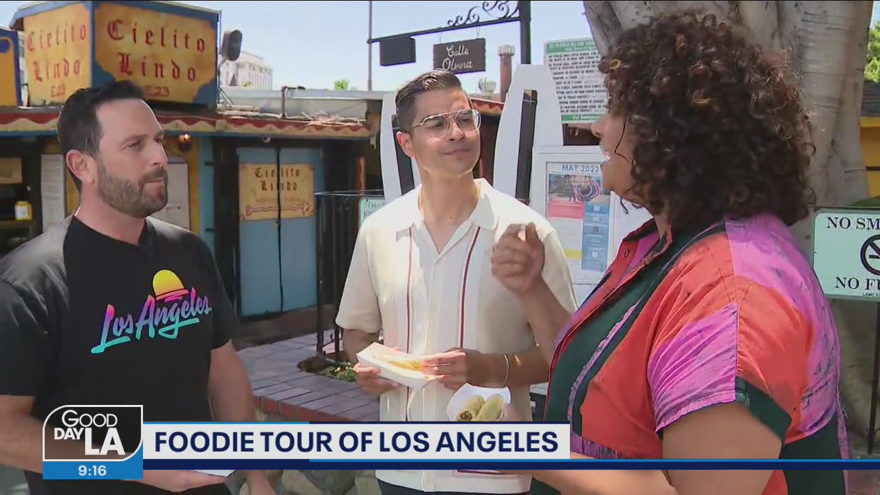 Atlas Obscura guided foodie tour of Los Angeles