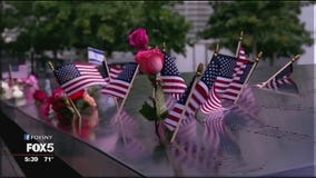 9/11 ceremonies around NYC