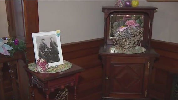 Christmas at the Pabst Mansion