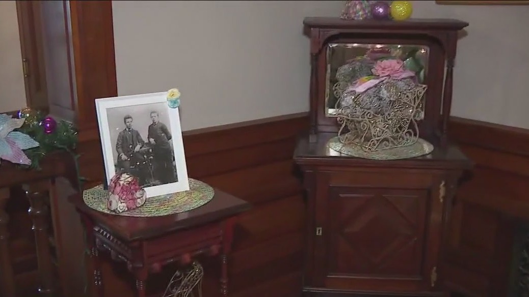 Christmas at the Pabst Mansion