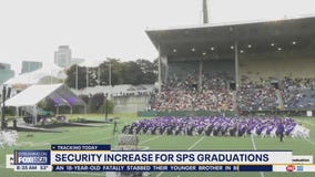 Security increases for Seattle Public Schools graduations