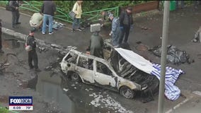 Russia attacks Ukraine after Trump's call for ceasefire