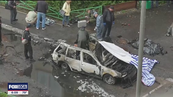 Russia attacks Ukraine after Trump's call for ceasefire