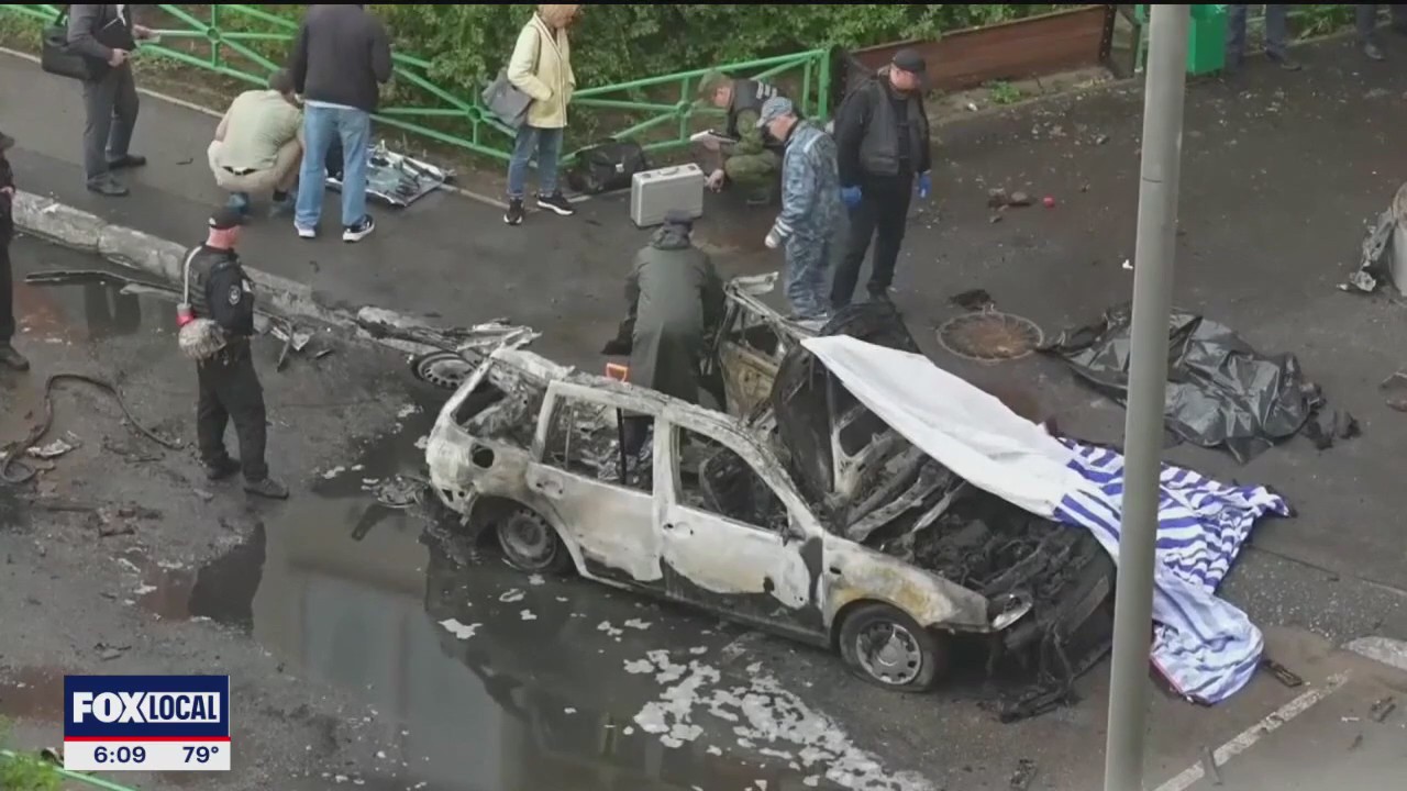 Russia attacks Ukraine after Trump's call for ceasefire