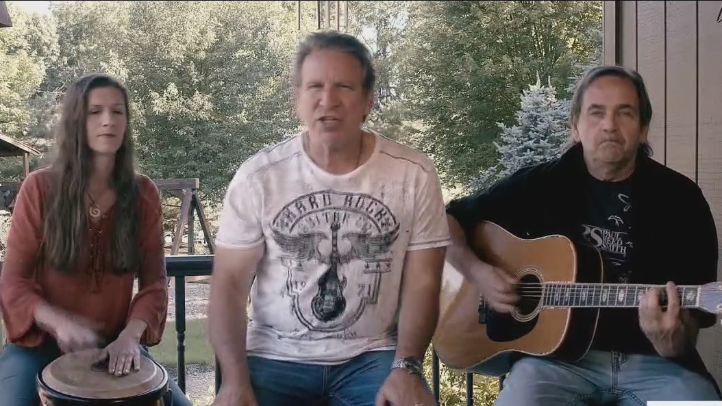 Music in the Morning: John Vento