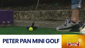 Keeping Score: Peter Pan Mini Golf