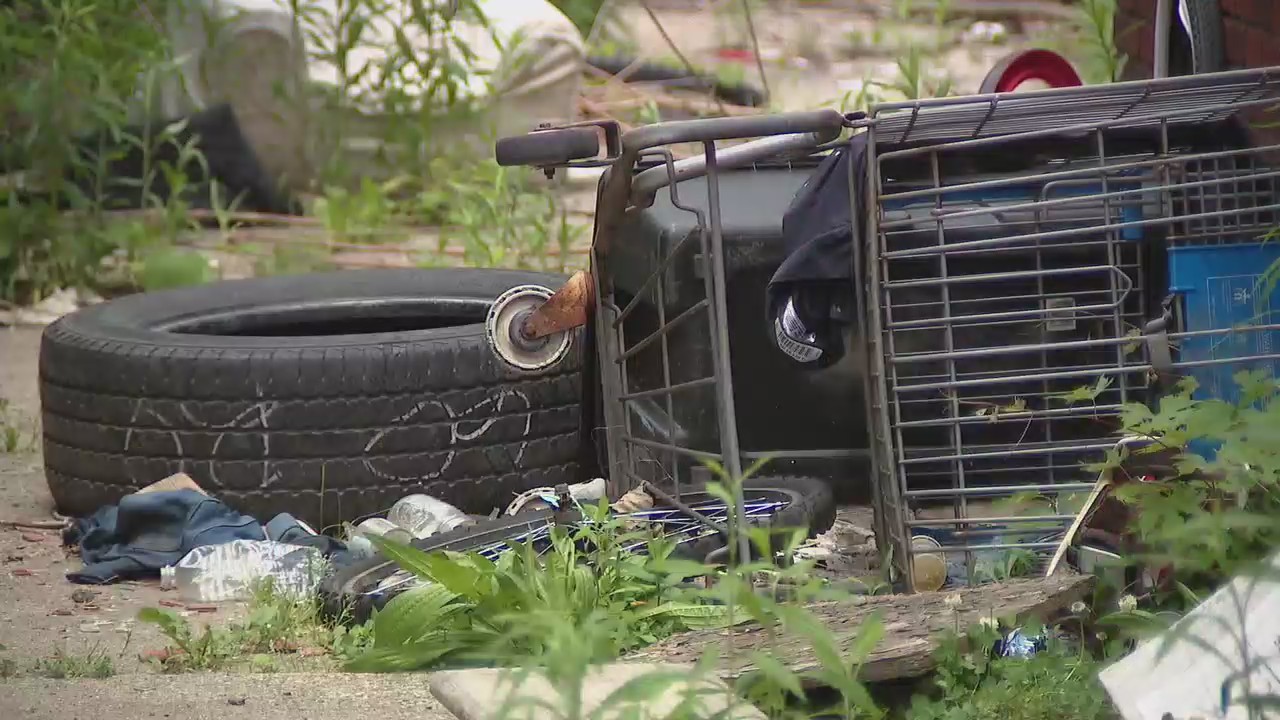 Residents on Kilbourne Street desperate for help with vacant homes