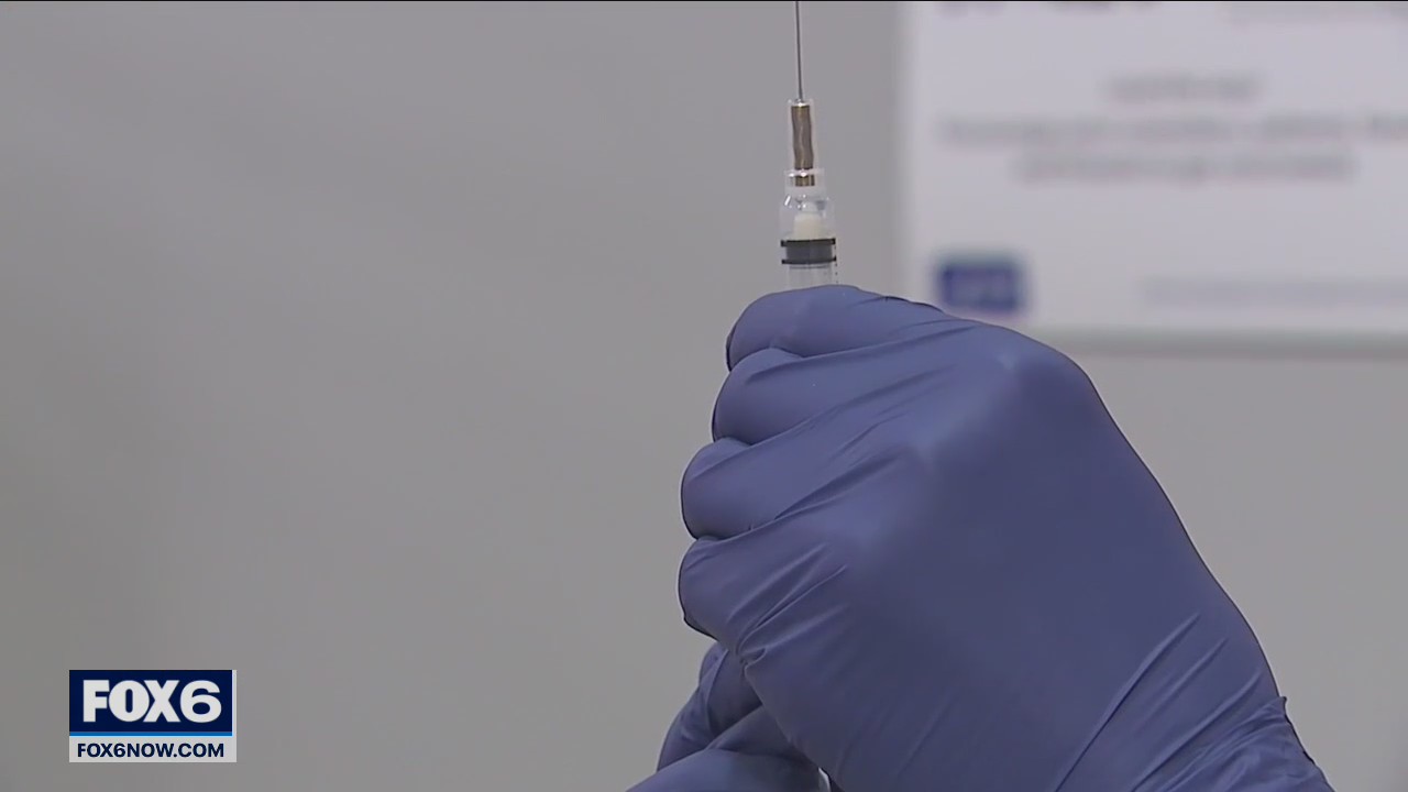 COVID-19 vaccine hesitancy persists as Wisconsin's supply rises