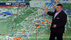 MN weather: Clear Labor Day; change on Tuesday