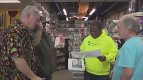 Schaumburg comic book store owner helps long-time friend after health setback