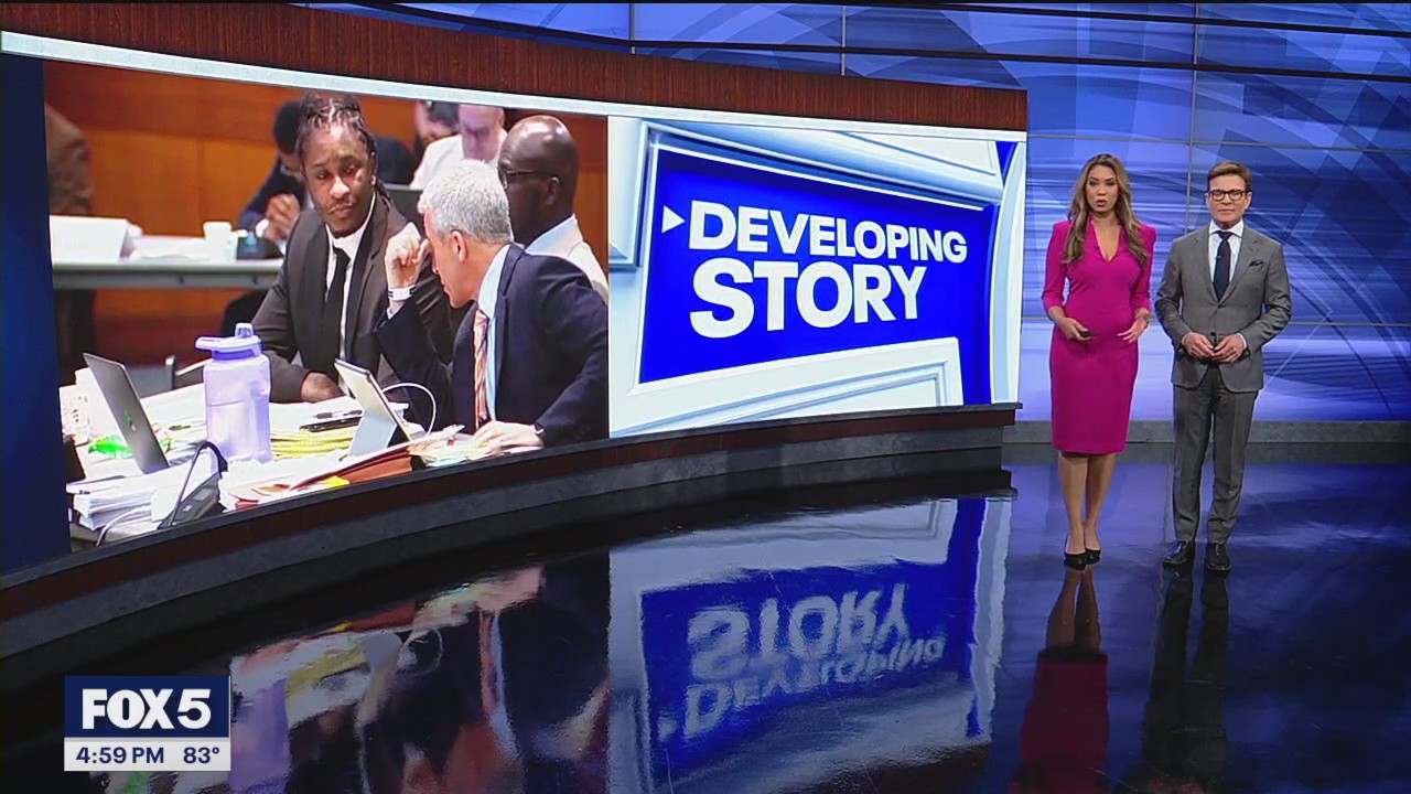 FOX 5 News at 5 p.m. April 3, 2025