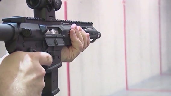 Firearms Trade Association sues Illinois AG Kwame Raoul over new gun law