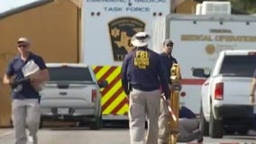 Texas church shooter had conflict with family