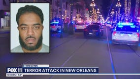 15 dead in New Orleans terror attack