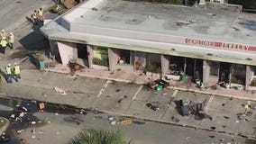 Woman dies after explosion at Eustis business, family says
