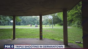 Triple shooting in Germantown