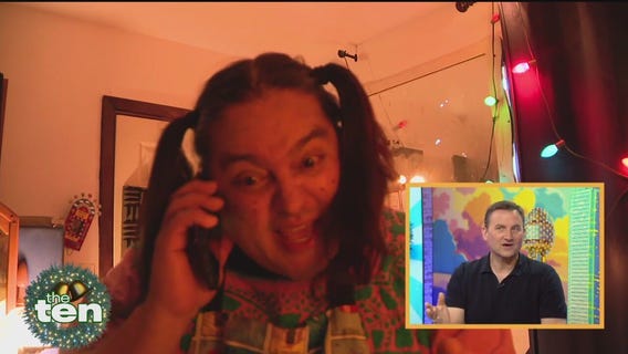 Raul wins the Hallmark movie competition | The Ten