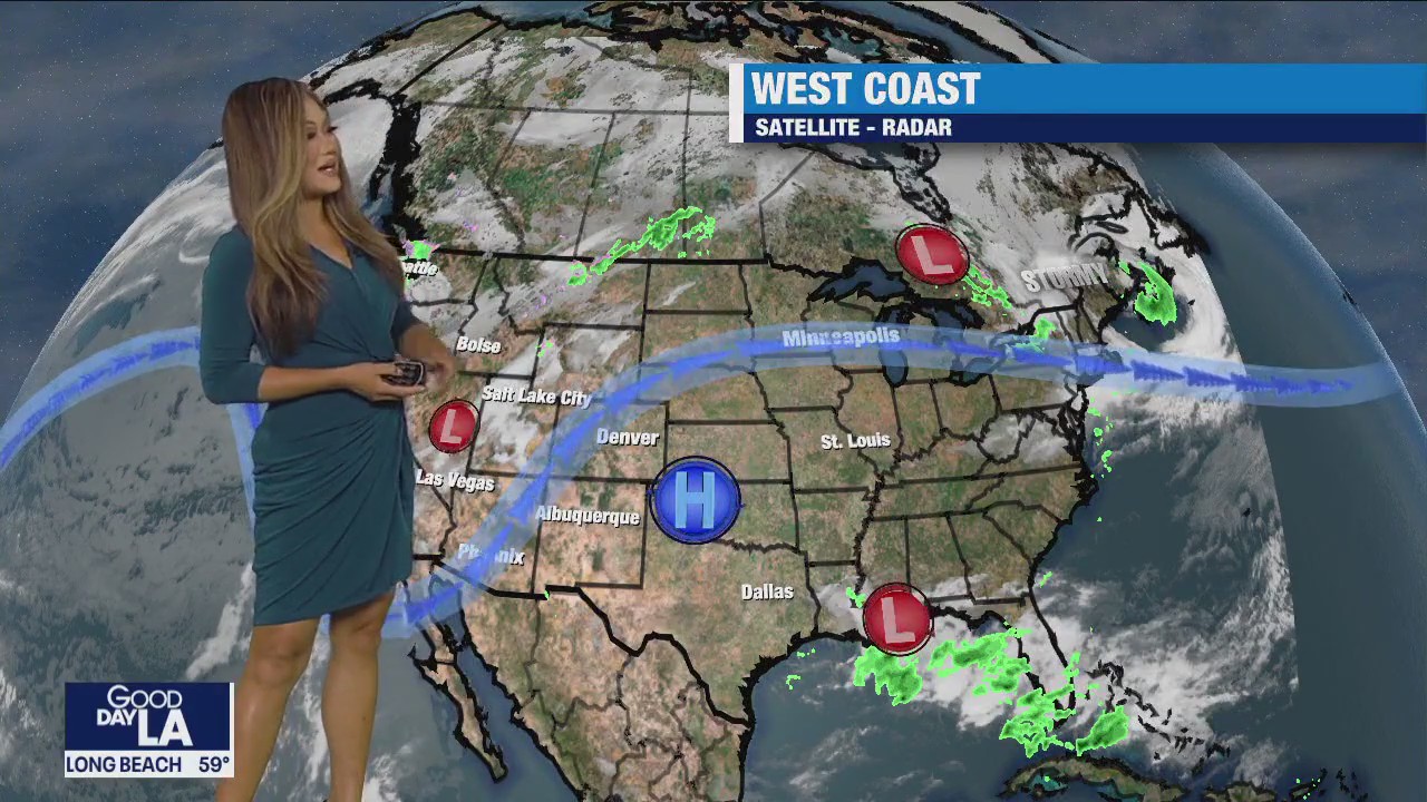 Weather Forecast for Wednesday, April 12