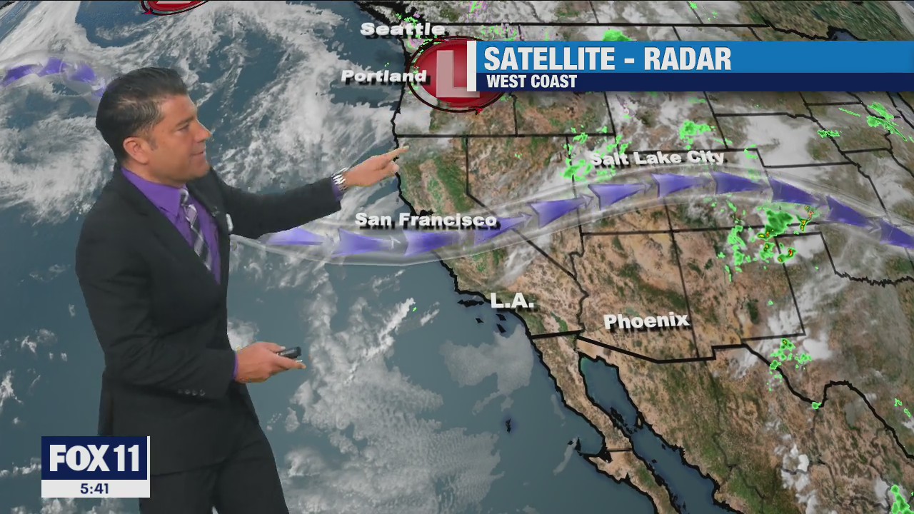 Weather Forecast for Wednesday, April 27