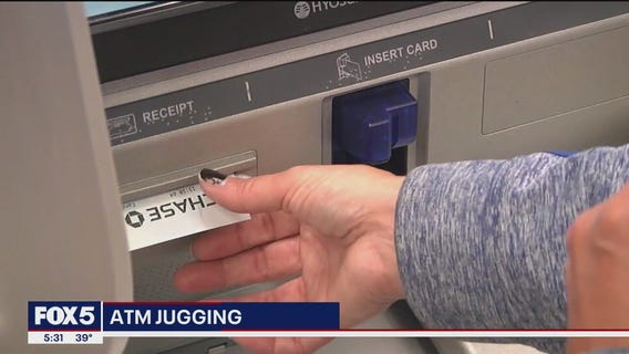 What is ATM jugging?
