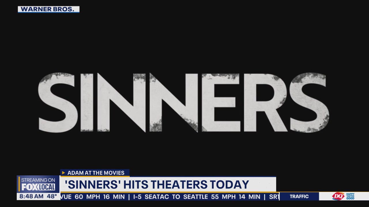 Adam at the Movies: 'Sinners' review