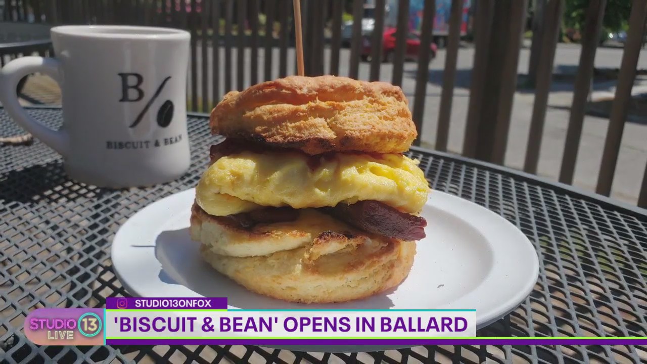 Emerald Eats: Biscuit & Bean opens new location in Ballard