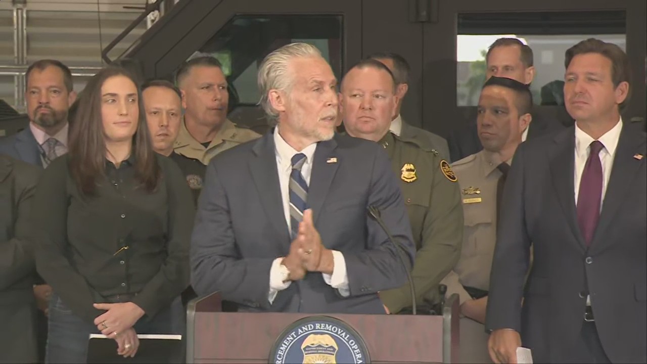 Largest Florida immigration operation in state history