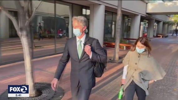 San Francisco hedge fund investor testifies Elizabeth Holmes lied about military use