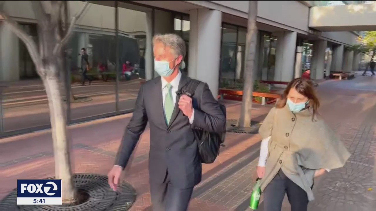 San Francisco hedge fund investor testifies Elizabeth Holmes lied about military use