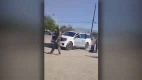 San Bernardino County Home Depot raided