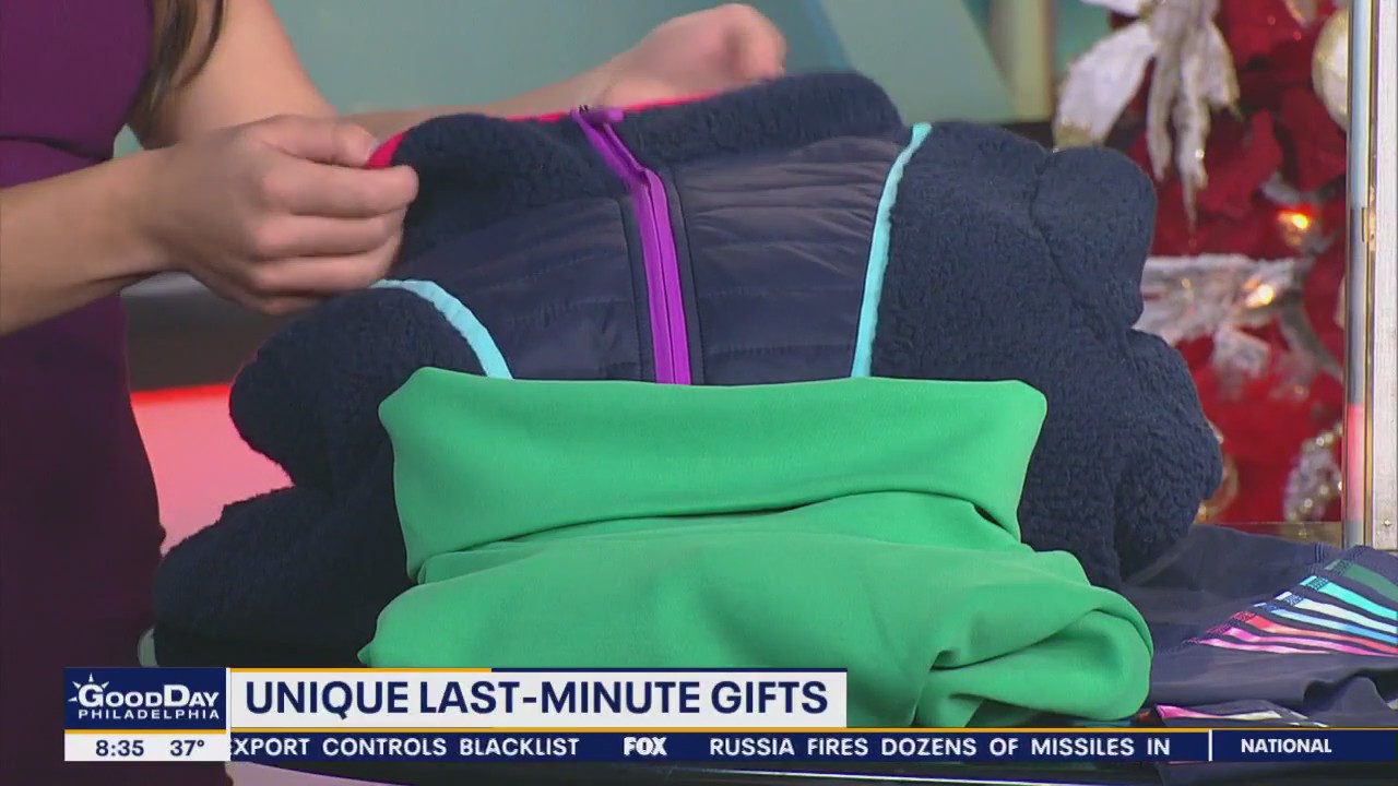 Holiday gift guide: Unique last-minute ideas