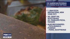 Arizona pizzerias earn recognition