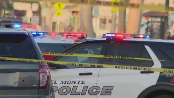 El Monte shooting: Man accused of killing 2 police officers connected to gang