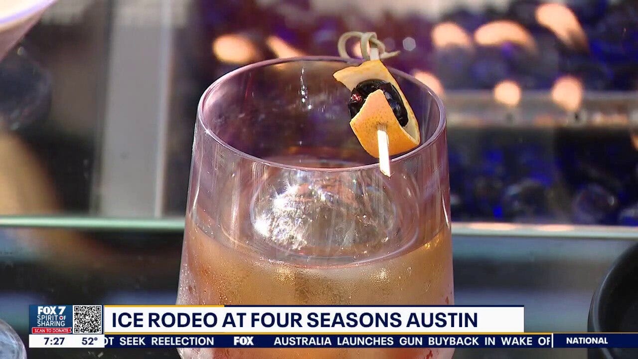 Ice Rodeo returns to Four Seasons Austin 