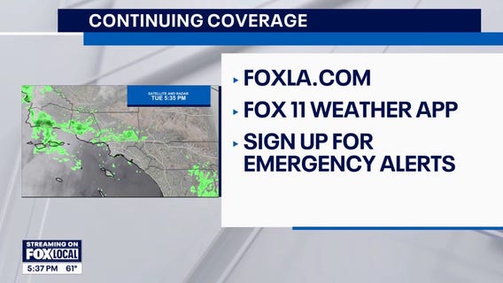 Weather Forecast for Tuesday, Dec. 23