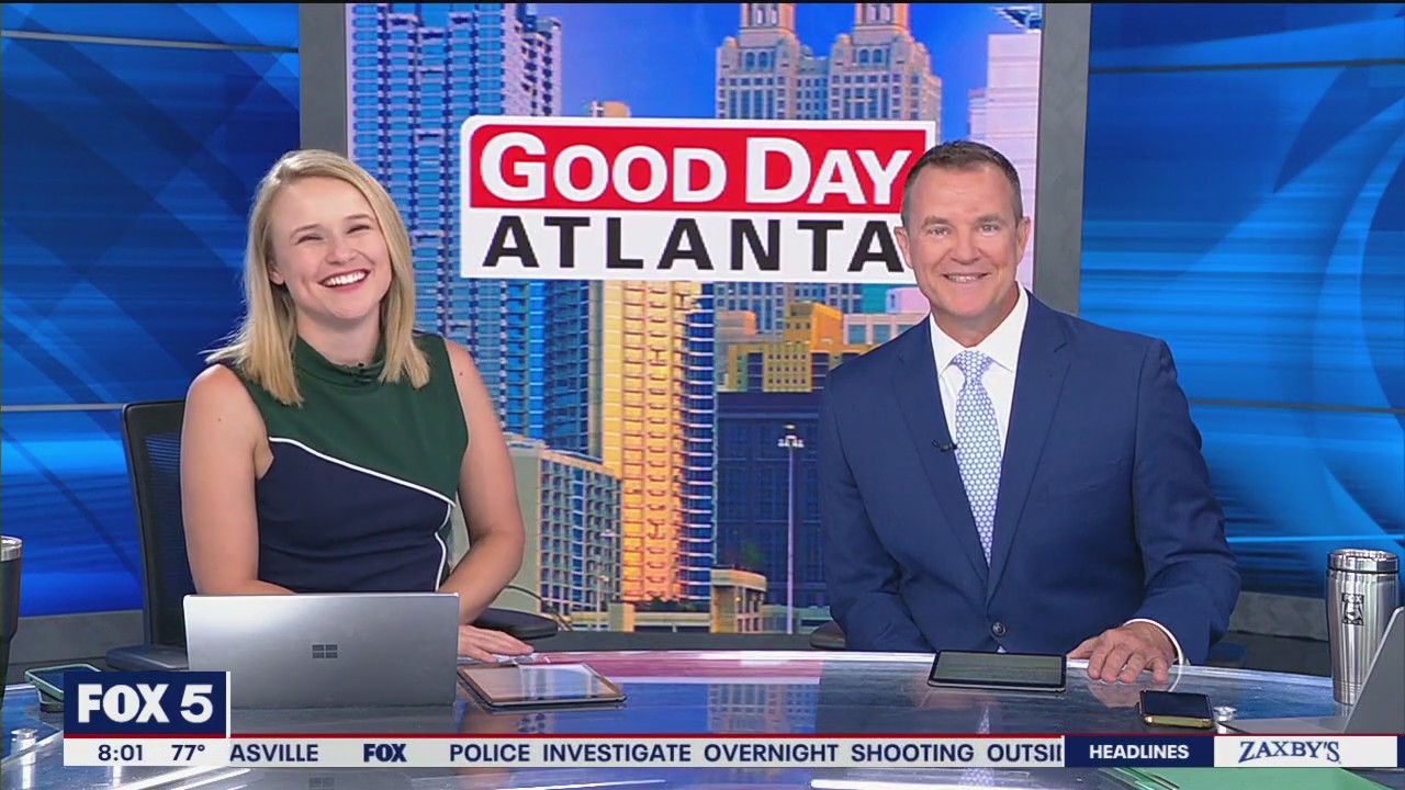 Good Day Atlanta at 8 a.m. for June 14, 2024
