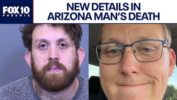 Suspect arrested in connection to dead man found in a pond