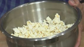 Eat It to Beat It Challenge: Popcorn