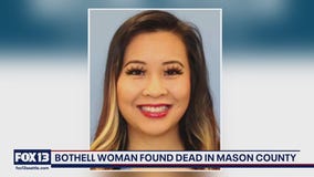 Homicide investigation underway after missing woman's body found in Mason County