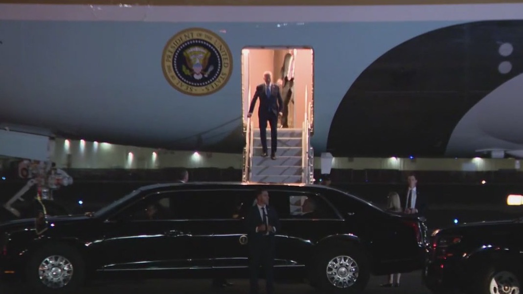 Biden to visit Arizona next week