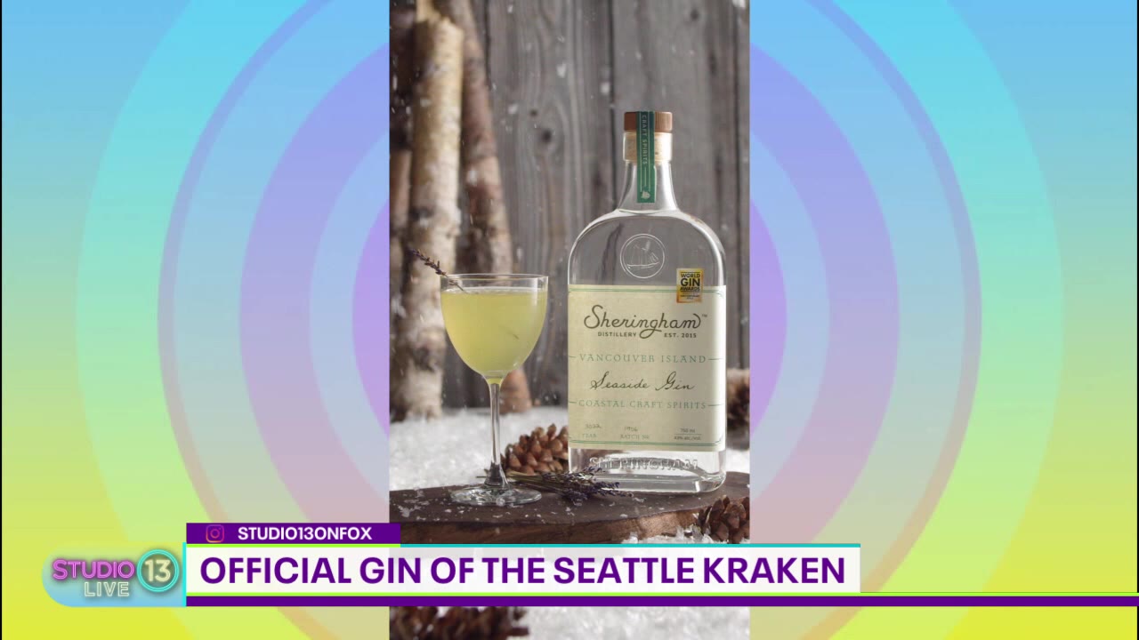 Seattle Sips: Making cocktails with Sheringham Distillery