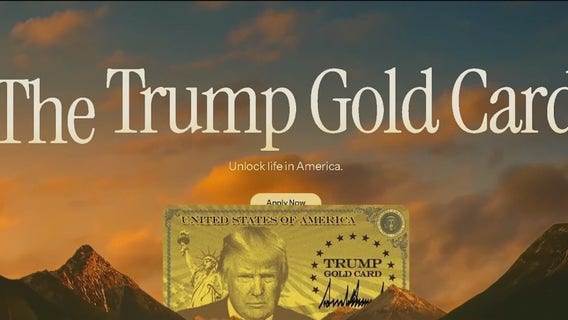 Trump Gold Card & immigration debate
