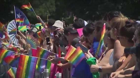 NYC Pride 2023: Strength in Solidarity